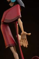 Iron Studios Ein Königreich für ein Lama Art Scale Kuzko 1/10 Statue