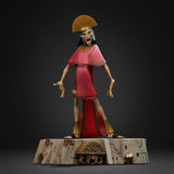 Iron Studios Ein Königreich für ein Lama Art Scale Kuzko 1/10 Statue