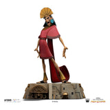 Iron Studios Ein Königreich für ein Lama Art Scale Kuzko 1/10 Statue