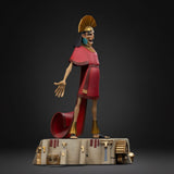 Iron Studios Ein Königreich für ein Lama Art Scale Kuzko 1/10 Statue