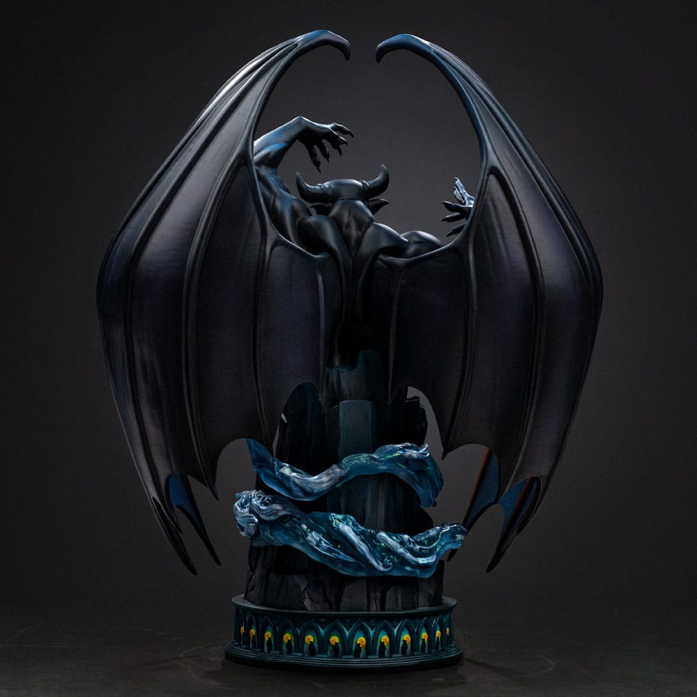 Iron Studios Fantasia Demi Art Scale Statue 1/20 Chernabog 40 cm