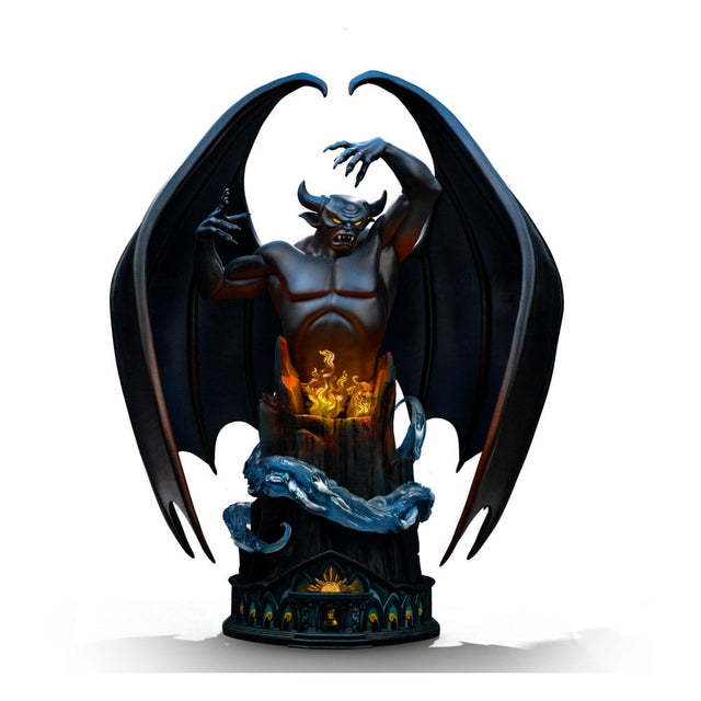 Iron Studios Fantasia Demi Art Scale Statue 1/20 Chernabog 40 cm