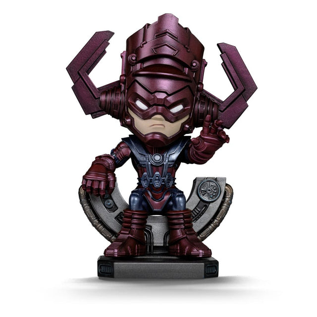 Iron Studios Fantastic Four Galactus Mini Co. Figur