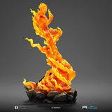 Iron Studios Fantastic Four Human Torch 1/10 Art Scale Statue