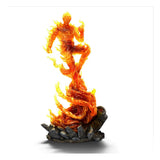 Iron Studios Fantastic Four Human Torch 1/10 Art Scale Statue