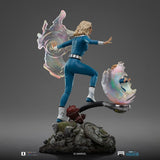 Iron Studios Fantastic Four Invisible Woman and Franklin Art Scale 1/10 Statue