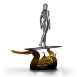 Iron Studios Fantastic Four Silver Surfer 1/10 Art Scale Statue