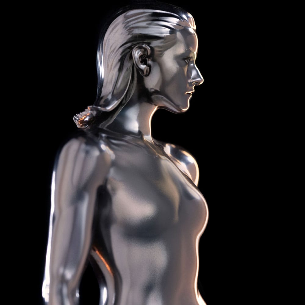 Iron Studios Fantastic Four Silver Surfer 1/10 Art Scale Statue