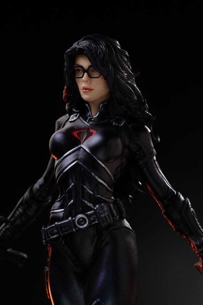 Iron Studios G.I. Joe Art Scale Baroness 1/10 Statue