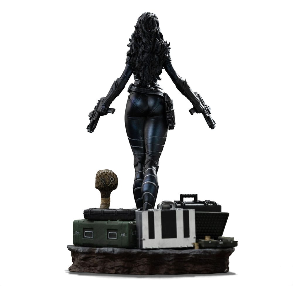 Iron Studios G.I. Joe Art Scale Baroness 1/10 Statue