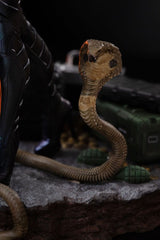 Iron Studios G.I. Joe Art Scale Baroness 1/10 Statue