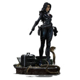 Iron Studios G.I. Joe Art Scale Baroness 1/10 Statue