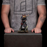 Iron Studios G.I. Joe Destro 1/10 Art Scale Statue