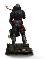 Iron Studios G.I. Joe Destro 1/10 Art Scale Statue