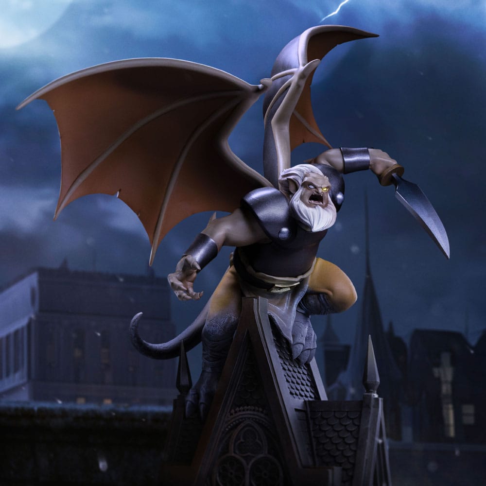 Iron Studios Gargoyles Art Scale Hudson 1/10 Statue Gargoyles Art Scale Hudson 1/10 Statue