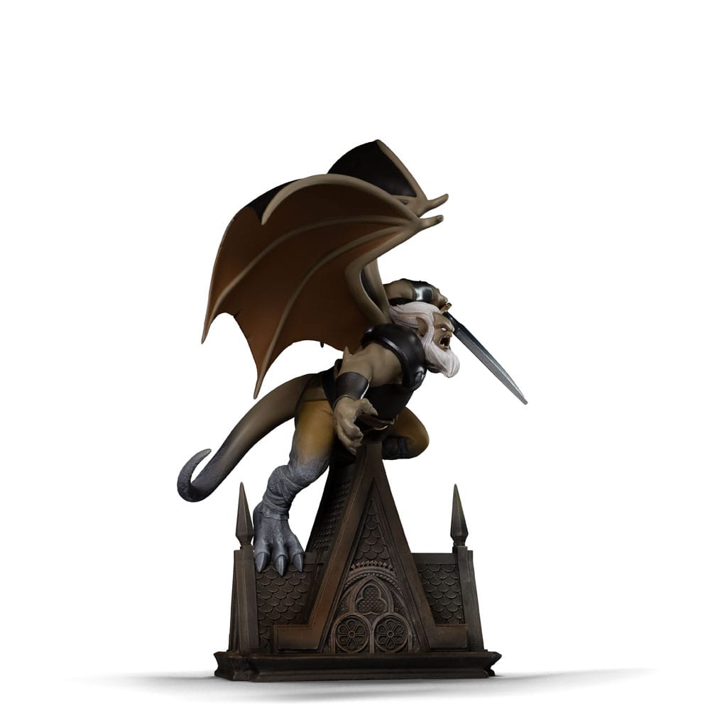 Iron Studios Gargoyles Art Scale Hudson 1/10 Statue Gargoyles Art Scale Hudson 1/10 Statue