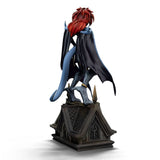 Iron Studios Gargoyles Auf den Schwingen der Gerechtigkeit Demona Art Scale 1/10 Statue