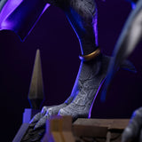 Iron Studios Gargoyles Auf den Schwingen der Gerechtigkeit Demona Art Scale 1/10 Statue