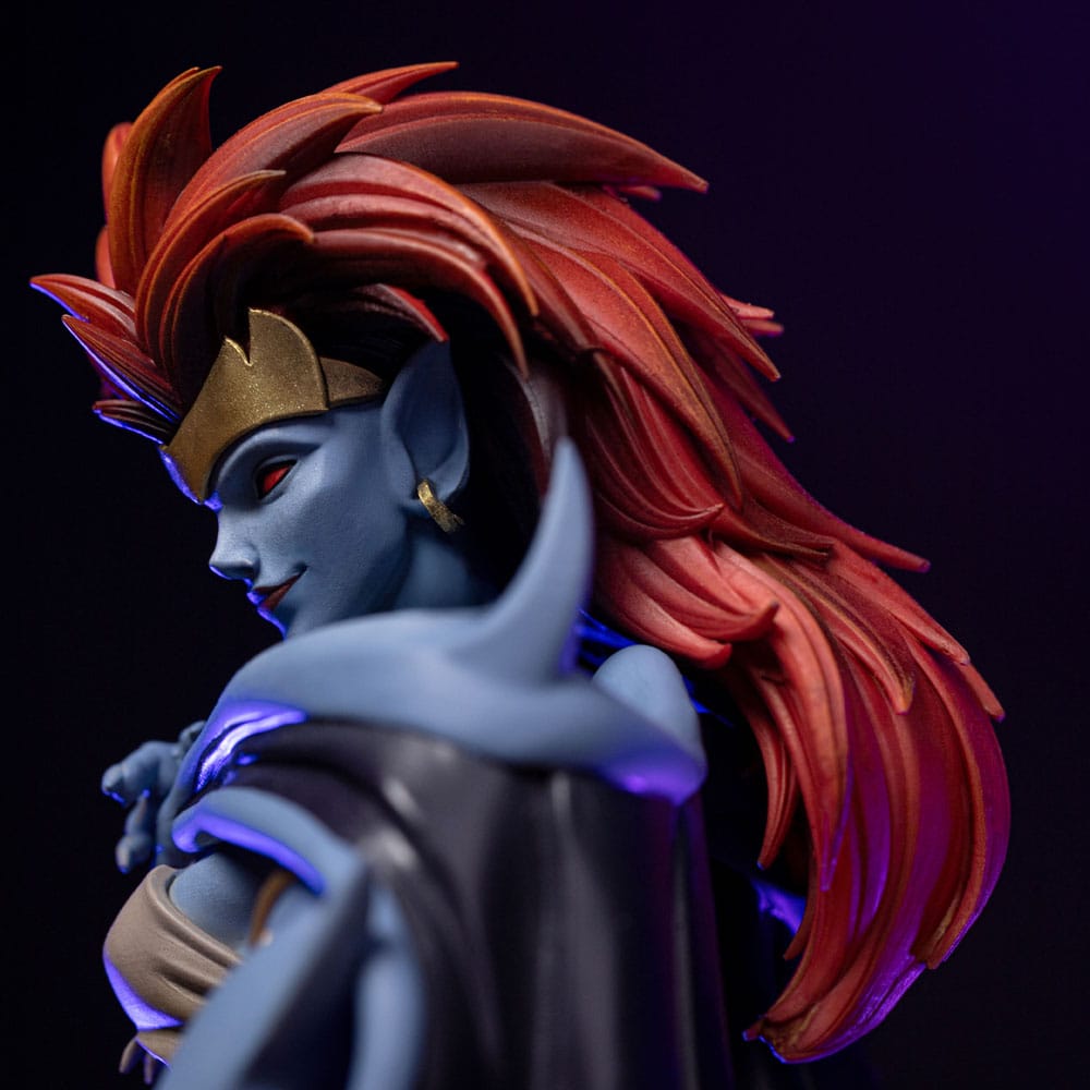 Iron Studios Gargoyles Auf den Schwingen der Gerechtigkeit Demona Art Scale 1/10 Statue
