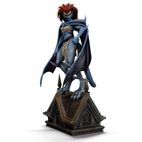 Iron Studios Gargoyles Auf den Schwingen der Gerechtigkeit Demona Art Scale 1/10 Statue