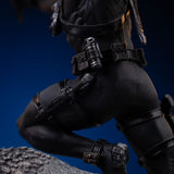 Iron Studios GI Joe Art Scale Statue 1/10 Snake Eyes 23 cm