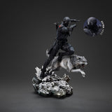 Iron Studios GI Joe Art Scale Statue 1/10 Snake Eyes 23 cm