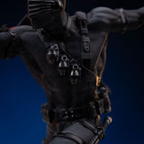 Iron Studios GI Joe Art Scale Statue 1/10 Snake Eyes 23 cm