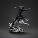Iron Studios GI Joe Art Scale Statue 1/10 Snake Eyes 23 cm