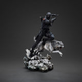 Iron Studios GI Joe Art Scale Statue 1/10 Snake Eyes 23 cm