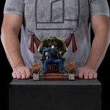 Iron Studios GI Joe Art Scale Statue Cobra Commander 1/10 Statue