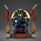 Iron Studios GI Joe Art Scale Statue Cobra Commander 1/10 Statue