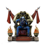 Iron Studios GI Joe Art Scale Statue Cobra Commander 1/10 Statue