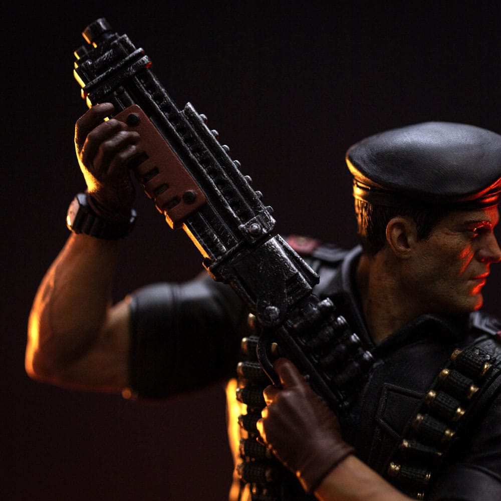 Iron Studios GI Joe Flint 1/10 Art Scale Statue