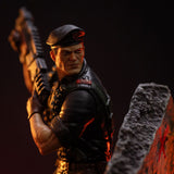 Iron Studios GI Joe Flint 1/10 Art Scale Statue
