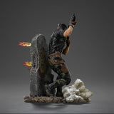 Iron Studios GI Joe Flint 1/10 Art Scale Statue