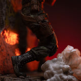 Iron Studios GI Joe Flint 1/10 Art Scale Statue