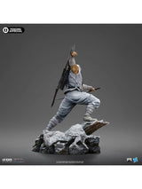 Iron Studios GI Joe Storm Shadow 1/10 Art Scale Statue