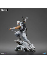 Iron Studios GI Joe Storm Shadow 1/10 Art Scale Statue
