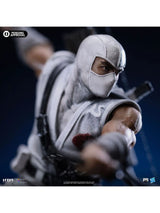 Iron Studios GI Joe Storm Shadow 1/10 Art Scale Statue
