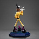 Iron Studios Goofy Der Film Powerline 1/10 Art Scale Statue
