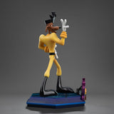 Iron Studios Goofy Der Film Powerline 1/10 Art Scale Statue