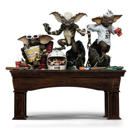 Iron Studios Gremlins Diorama 1/10 Art Scale Statue