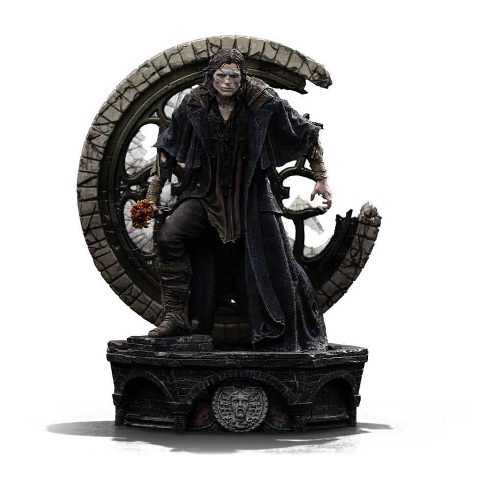 Iron Studios Guillermo Del Toro’s Frankenstein’s Monster 1/10 Statue