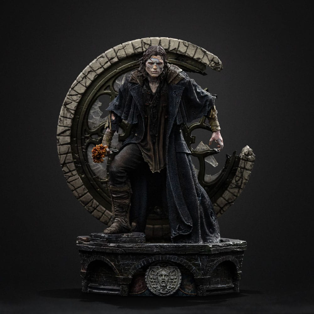 Iron Studios Guillermo Del Toro’s Frankenstein’s Monster 1/10 Statue