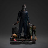 Iron Studios Halloween Deluxe Art Scale Statue 1/10 Michael Myers 21 cm