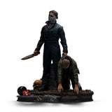 Iron Studios Halloween Deluxe Art Scale Statue 1/10 Michael Myers 21 cm
