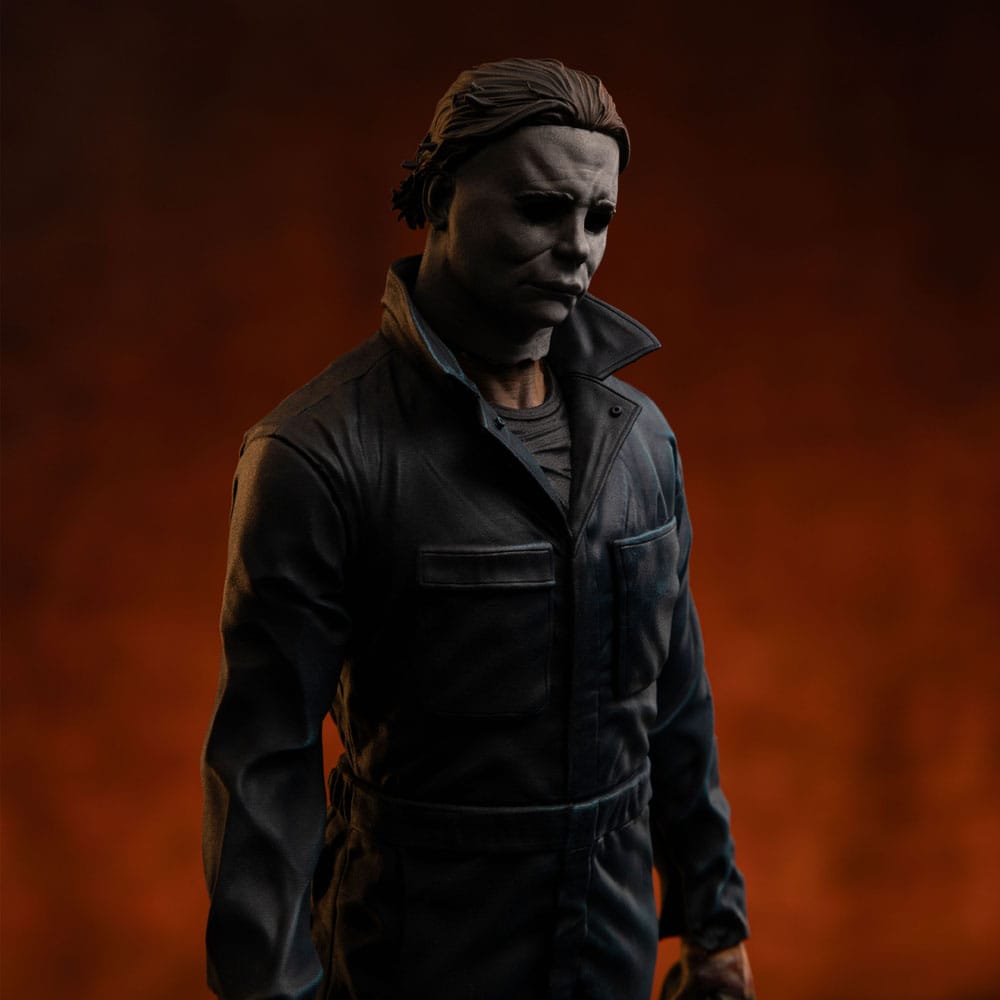 Iron Studios Halloween Deluxe Art Scale Statue 1/10 Michael Myers 21 cm