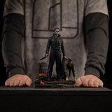 Iron Studios Halloween Deluxe Art Scale Statue 1/10 Michael Myers 21 cm