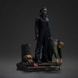 Iron Studios Halloween Deluxe Art Scale Statue 1/10 Michael Myers 21 cm