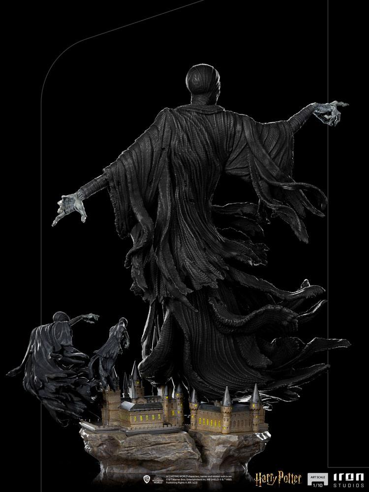 Iron Studios Harry Potter Dementor Art Scale 1/10 Statue